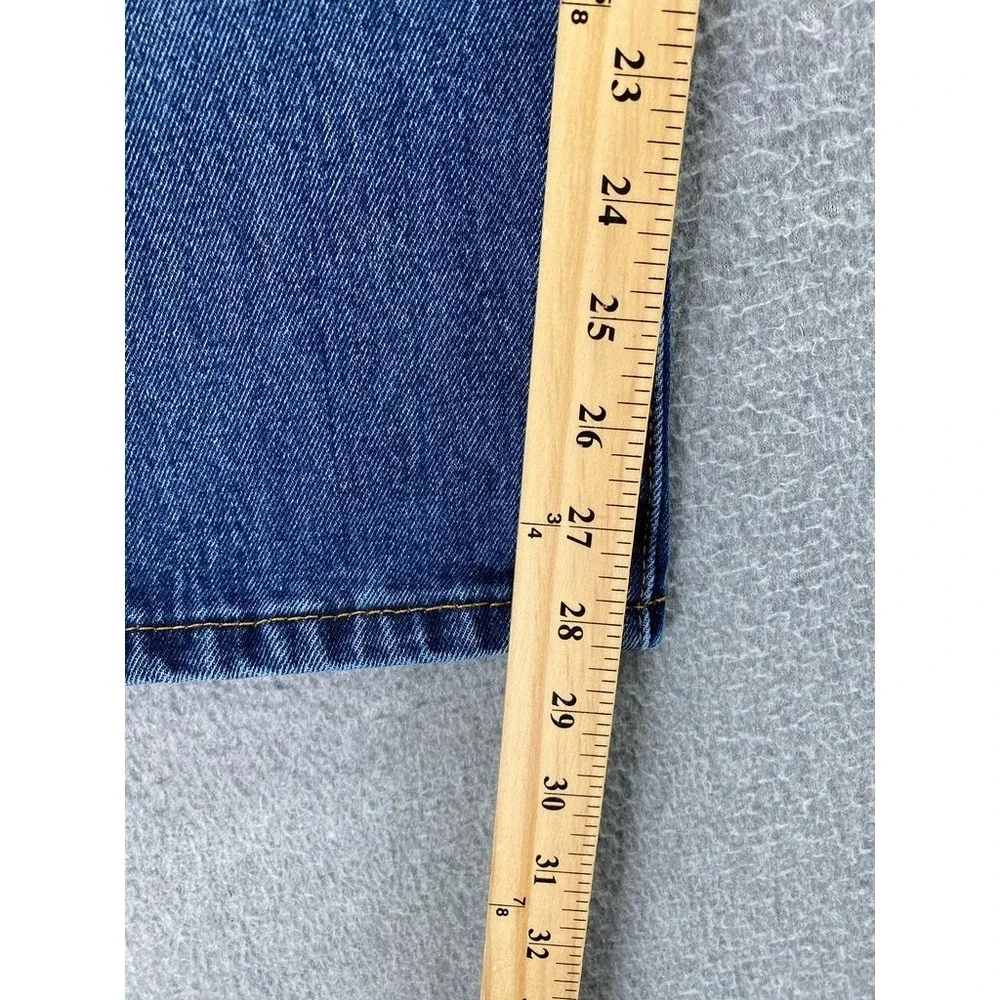 Levis 517 Jeans Men 34x29 (Fits 31x28) Boot Cut Denim Cowboy Western 100% Cotton